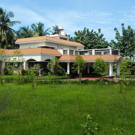 River View Guest House - Kavitha Residency Мангалор Екстериор снимка