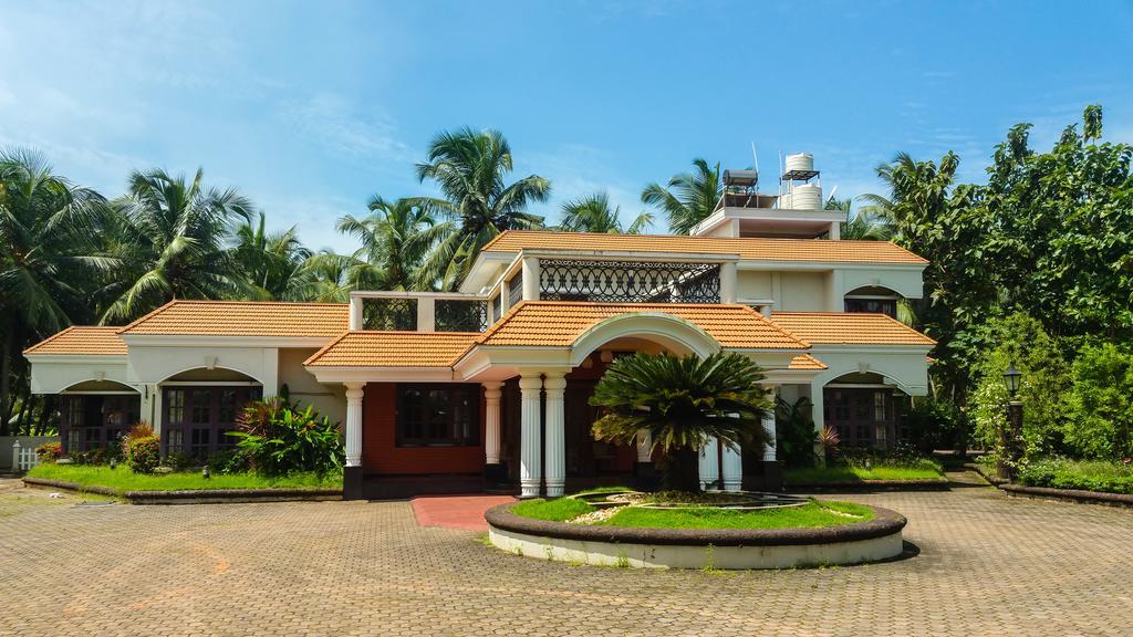 River View Guest House - Kavitha Residency Мангалор Екстериор снимка