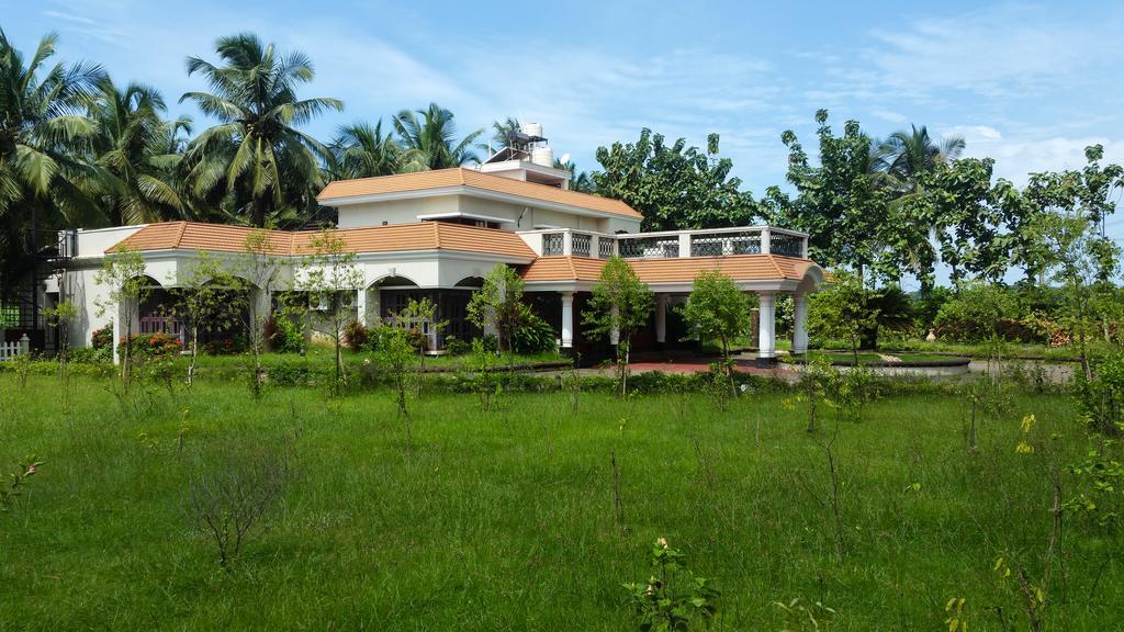 River View Guest House - Kavitha Residency Мангалор Екстериор снимка
